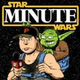 Image for article titled Let Star Wars Minute satiate you until Episode VII